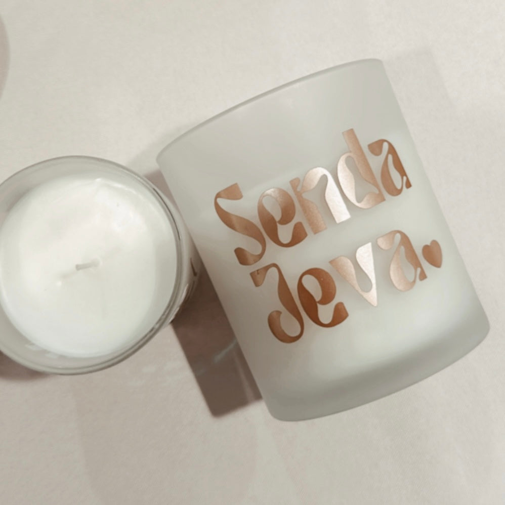 Self-Love Candle