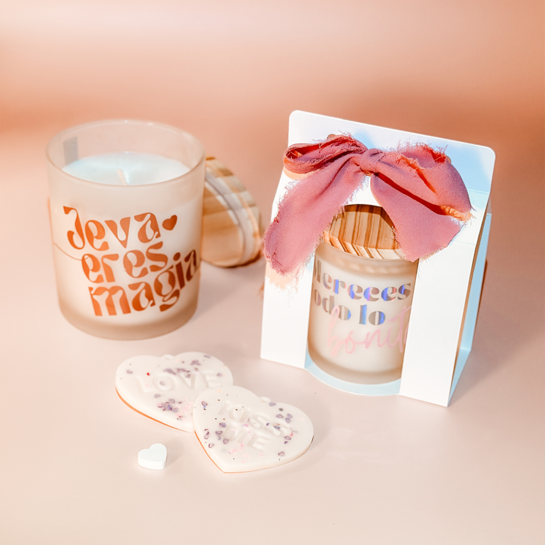 Self-Love Candle