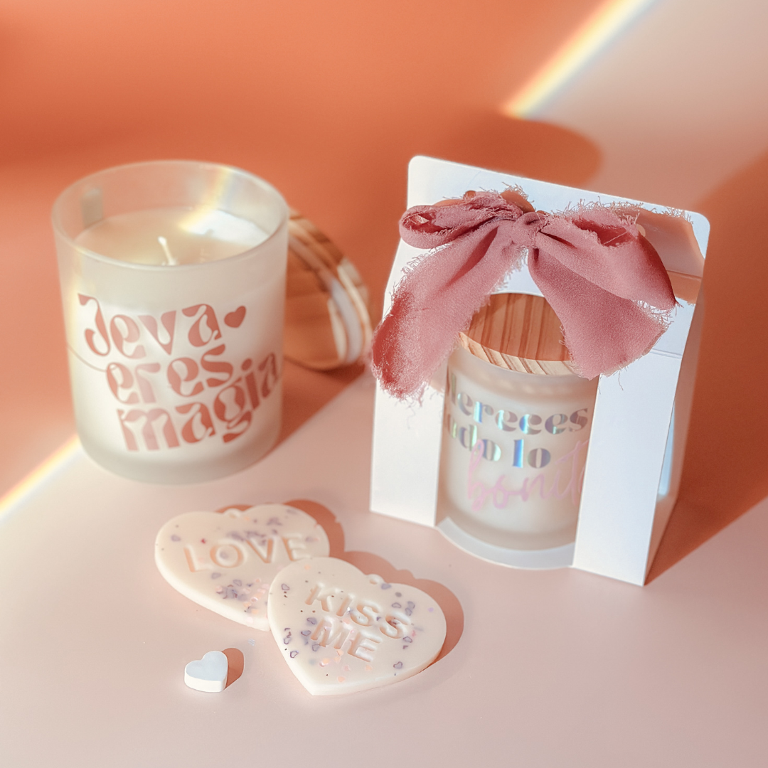 Self-Love Candle