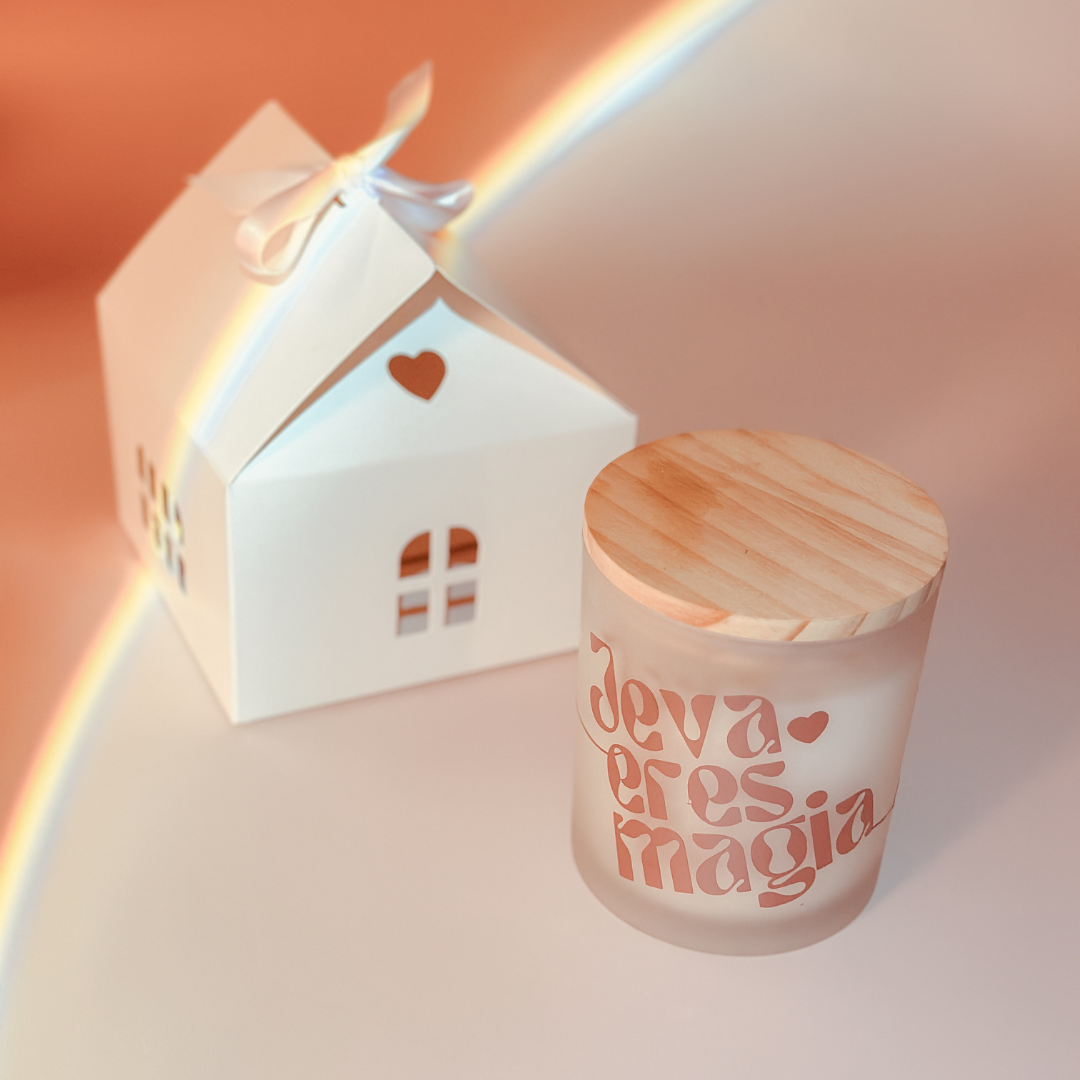 Self-Love Candle