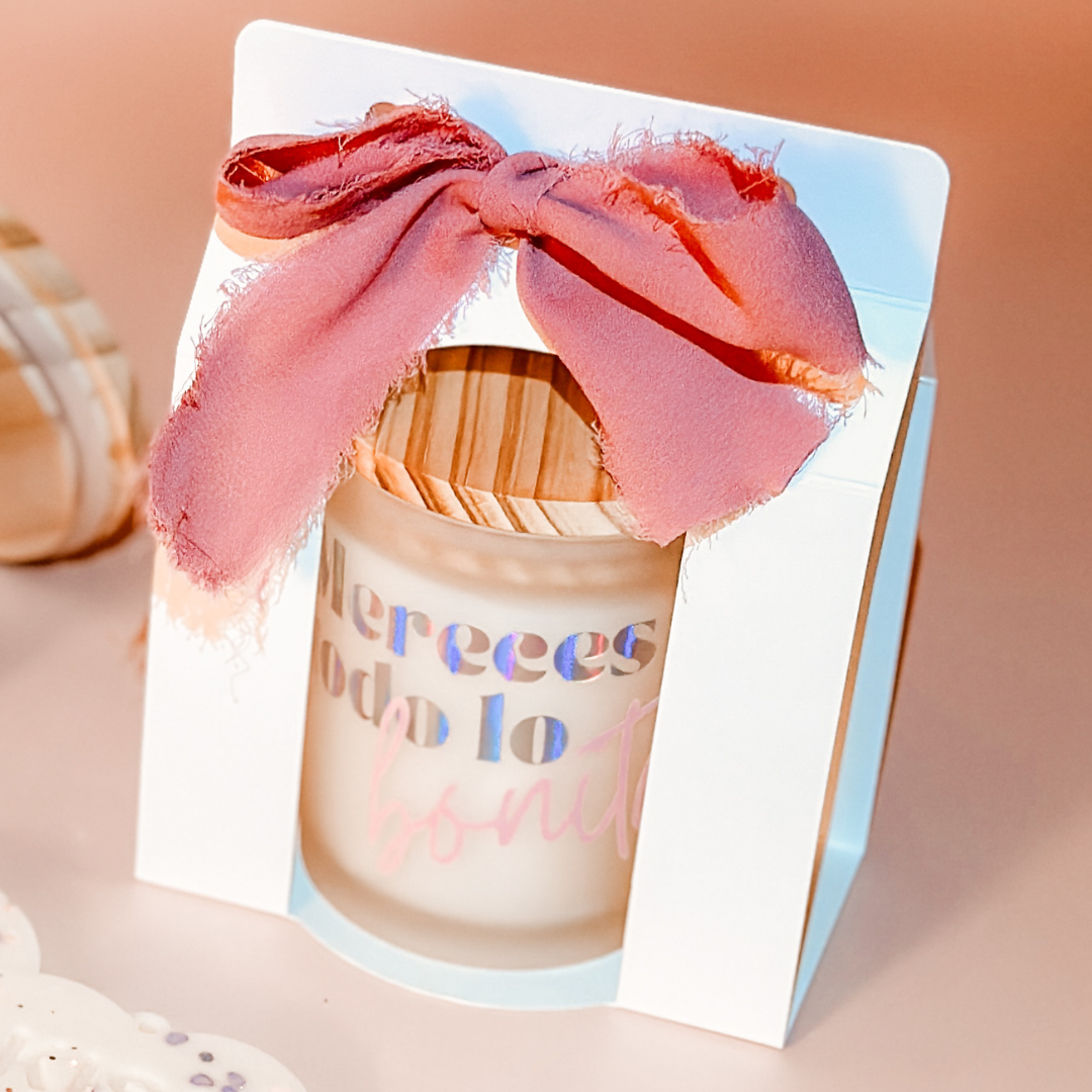 Self-Love Candle