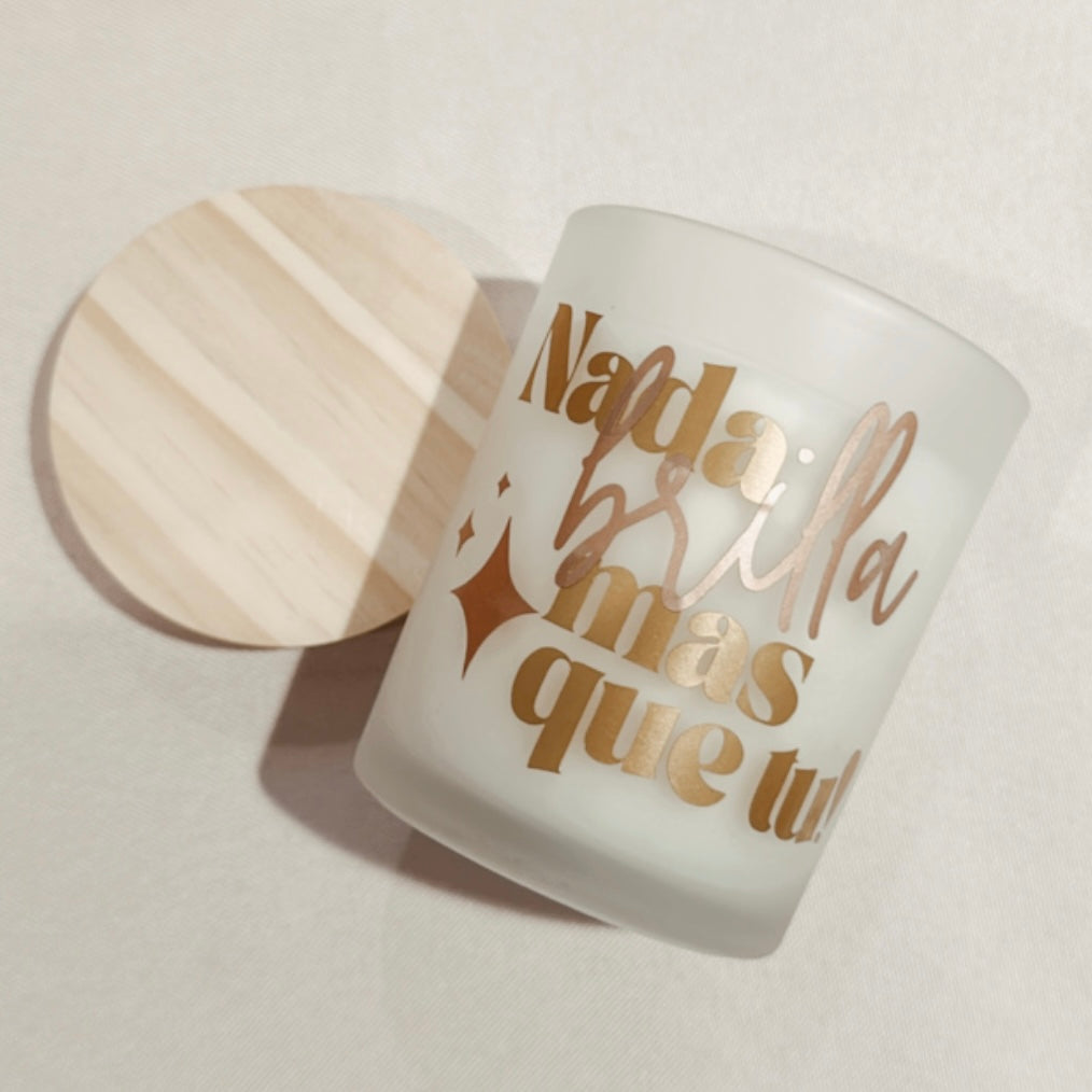 Self-Love Candle