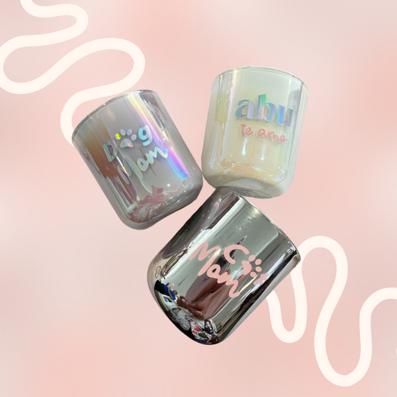 Mom! | Mini-Candle
