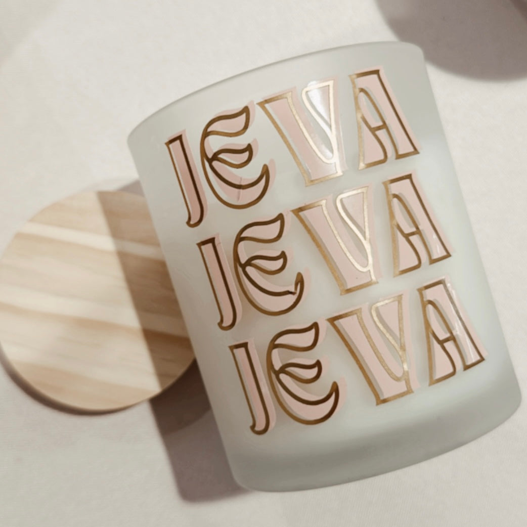 Self-Love Candle
