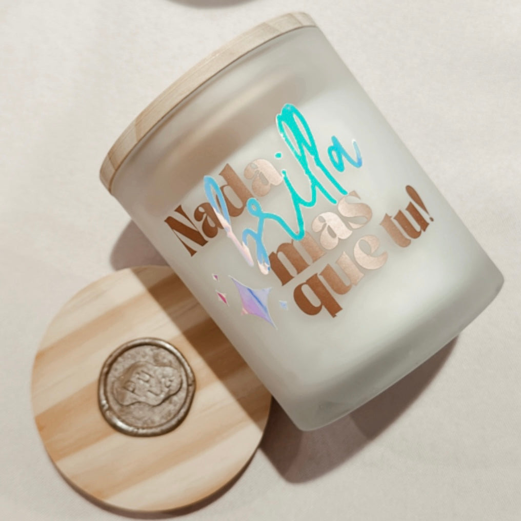 Self-Love Candle