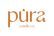 Pura Candle Co. logo