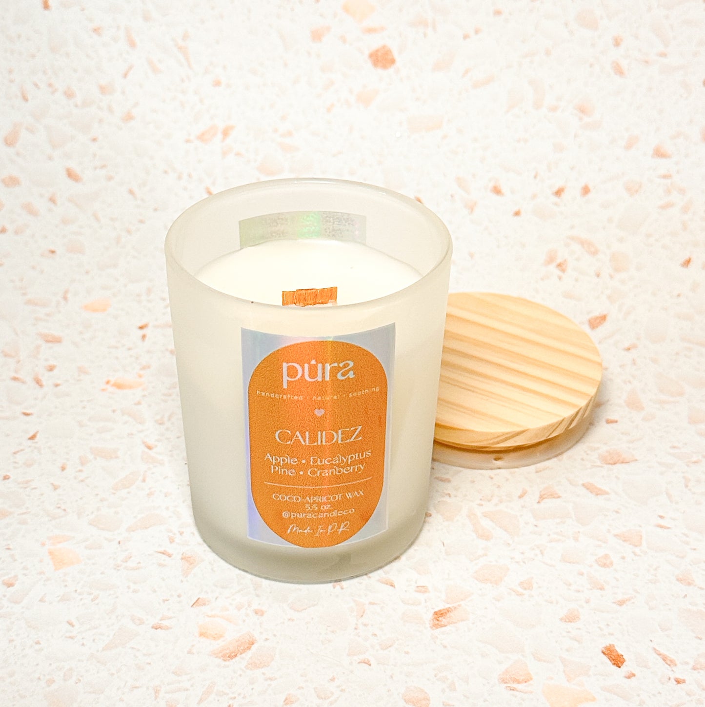 Calidéz | 5oz Candle