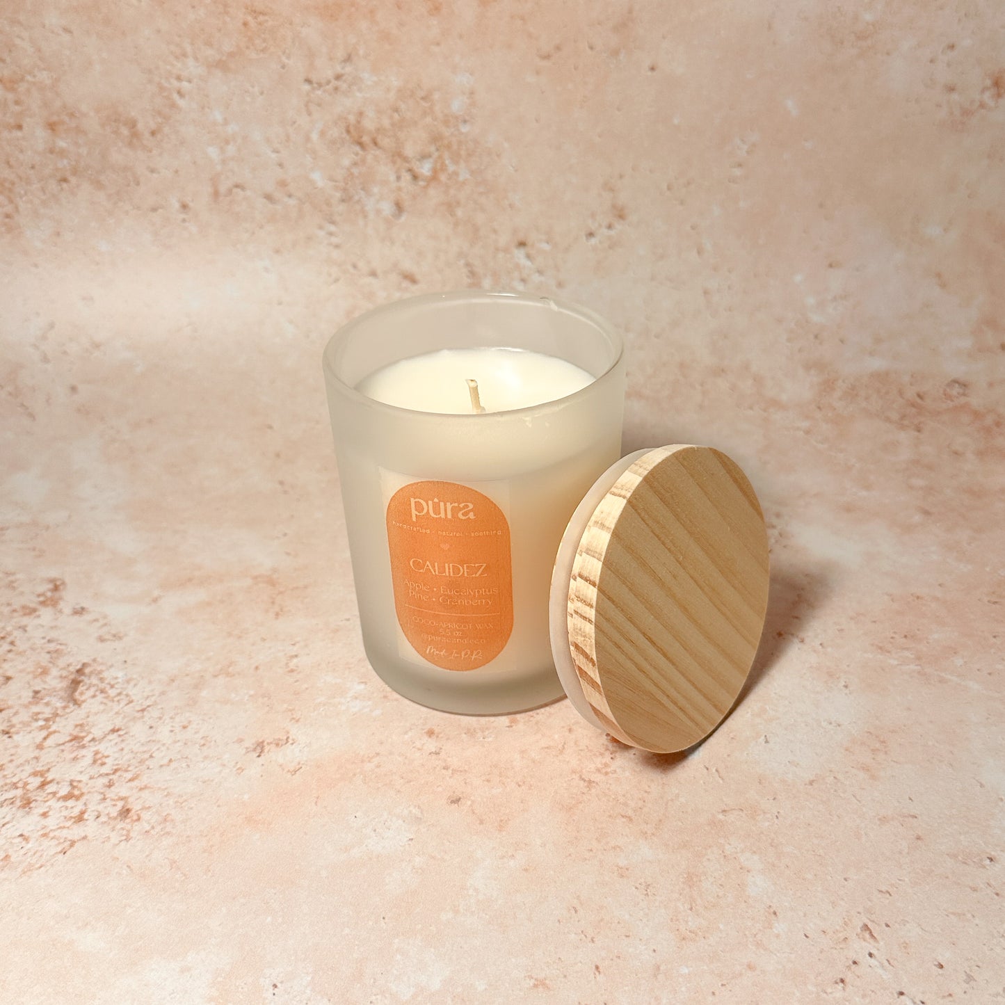 Calidéz | 5oz Candle
