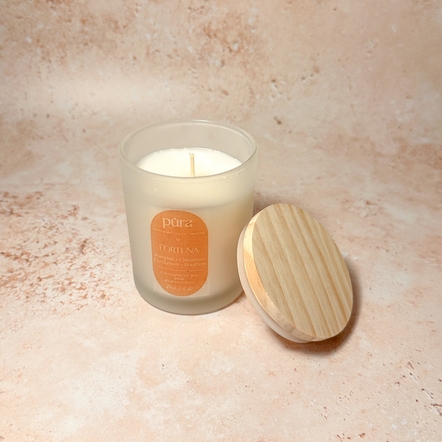 Fortuna | 5oz Candle