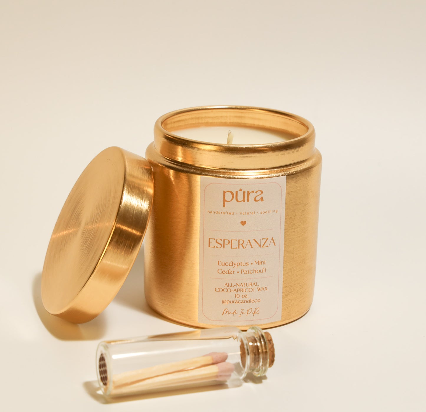 Esperanza | 10oz Candle