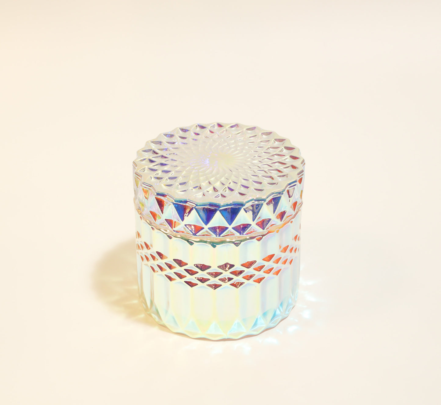 Valentine's Glass Candle | 7.5oz Candle