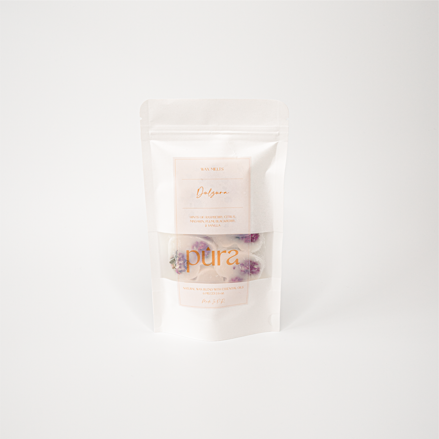 Dulzura | Wax Melts