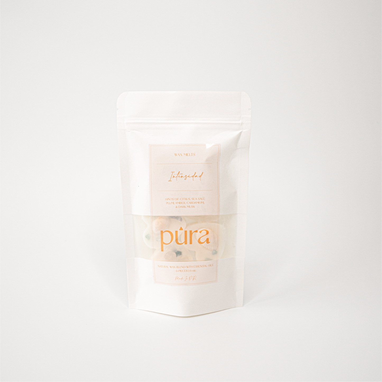Intensidad | Wax Melts