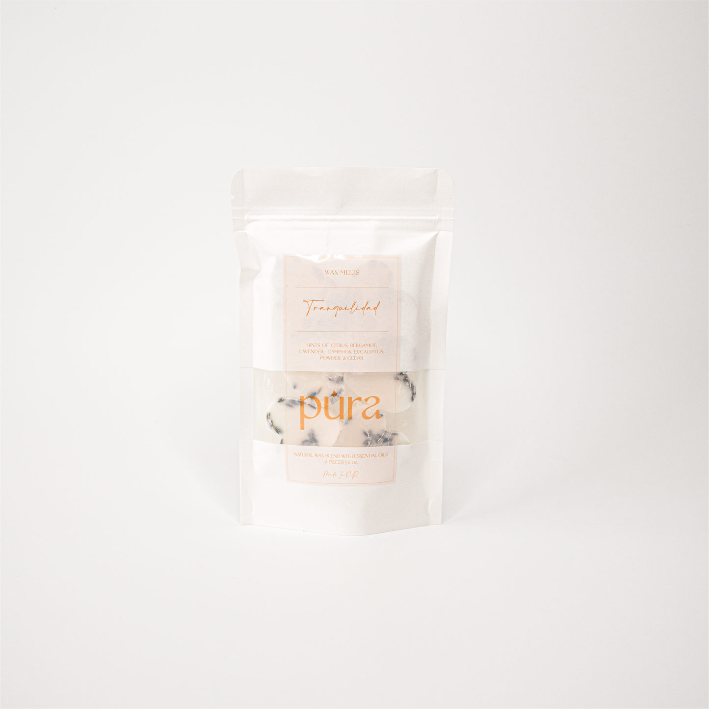 Tranquilidad | Wax Melts