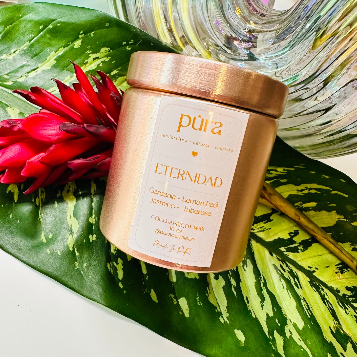 Eternidad | 10oz Candle
