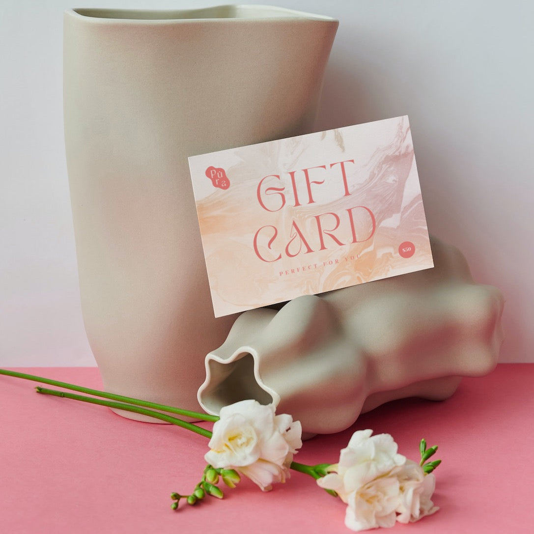 Pura Gift Card