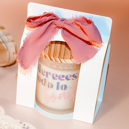 Self-Love Candle