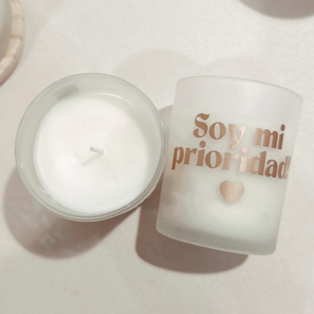 Self-Love Candle