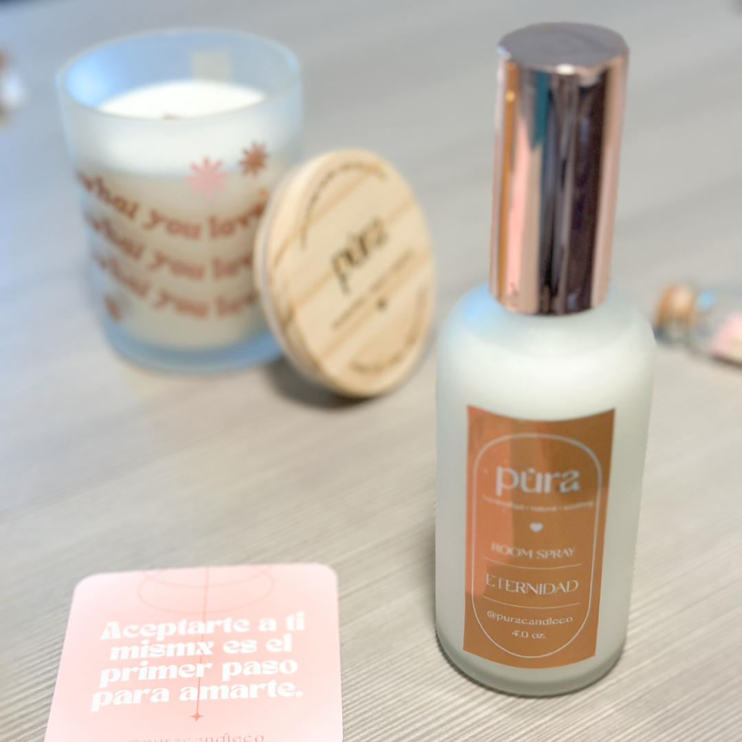 Eternidad | Room Spray