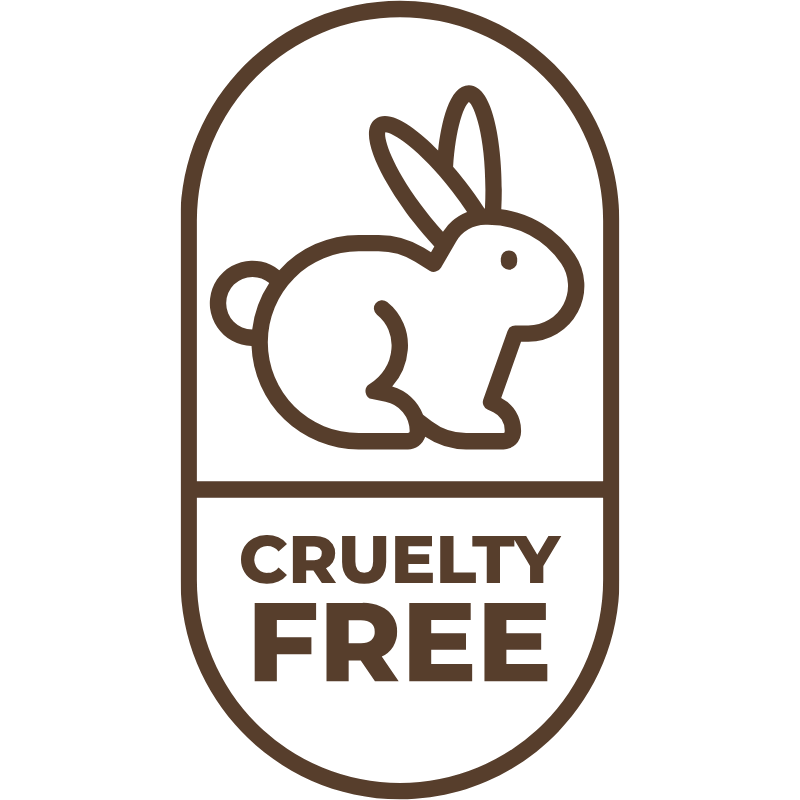 cruelty free icon
