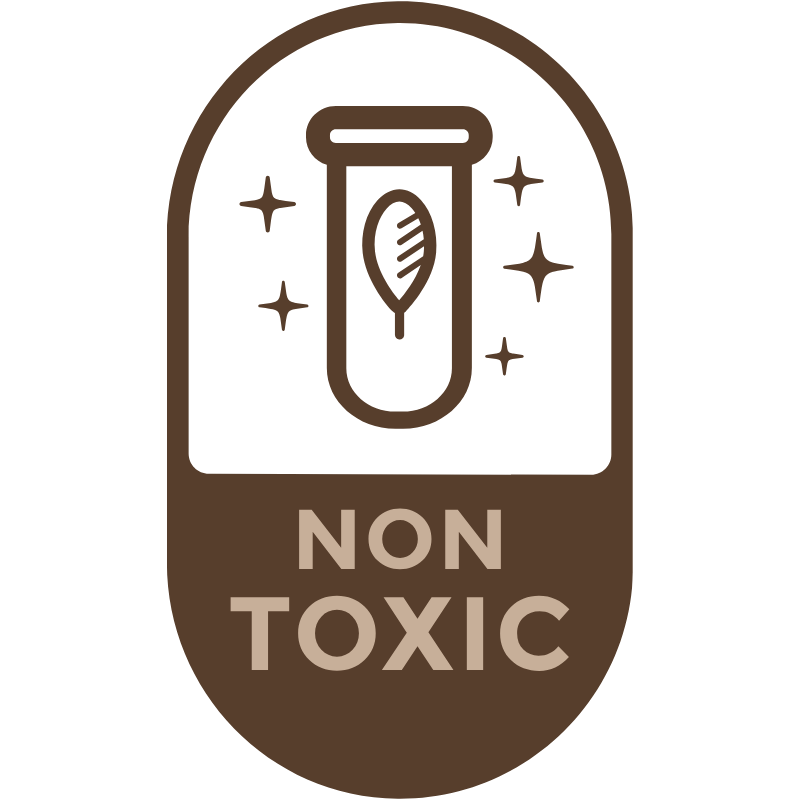 non toxic icon