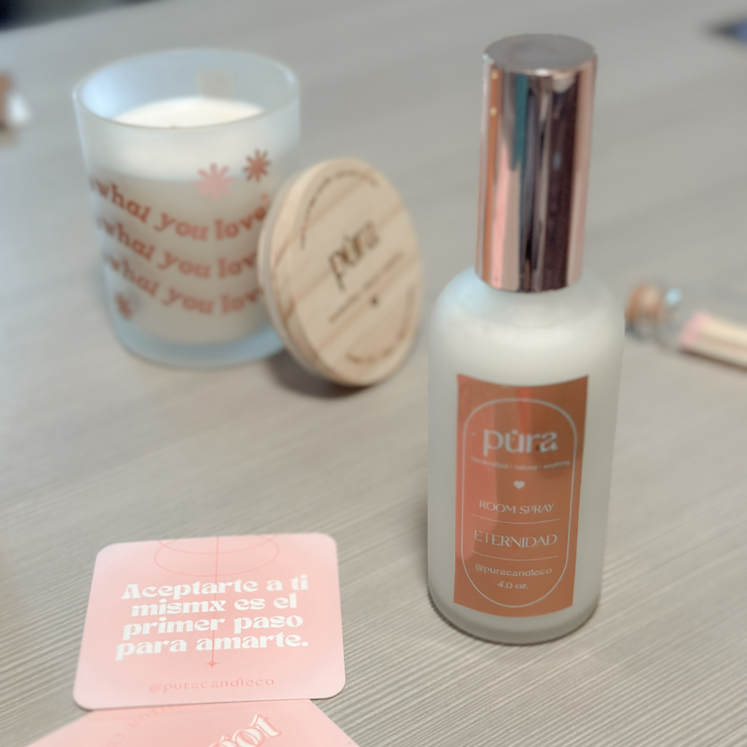 Eternidad | Room Spray