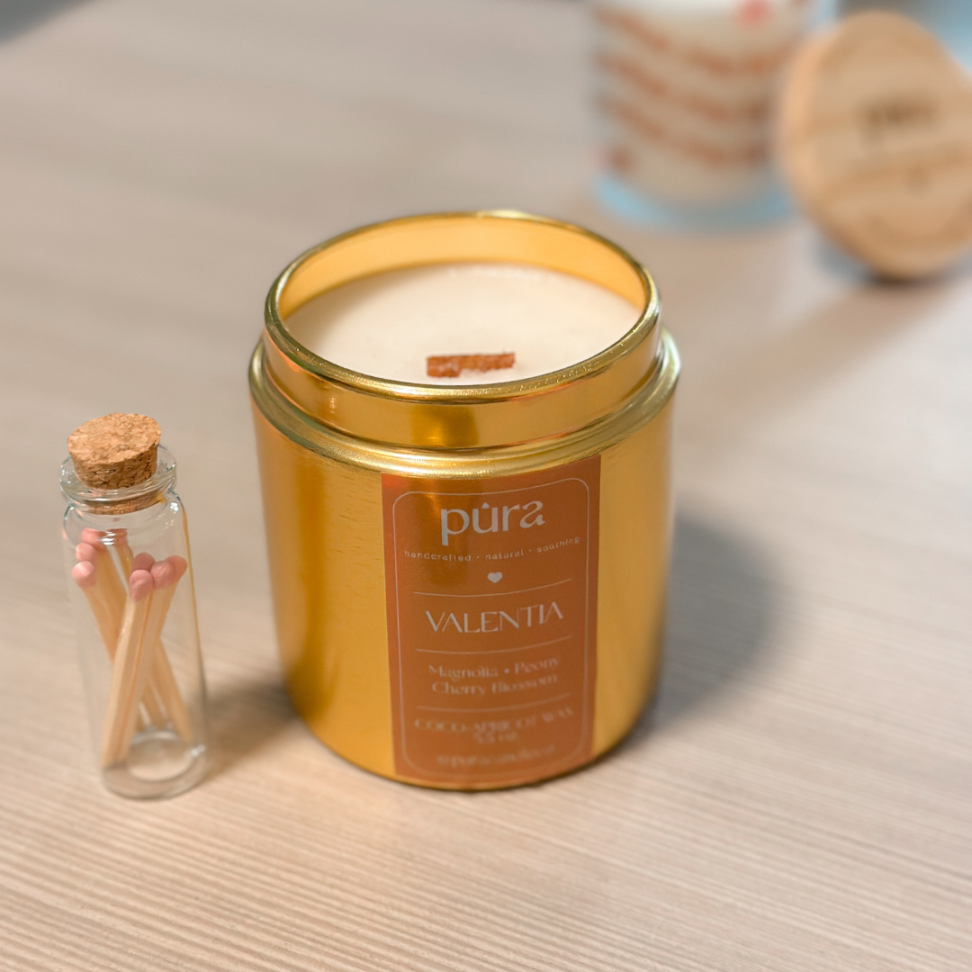 Voluntad | 10oz Candle