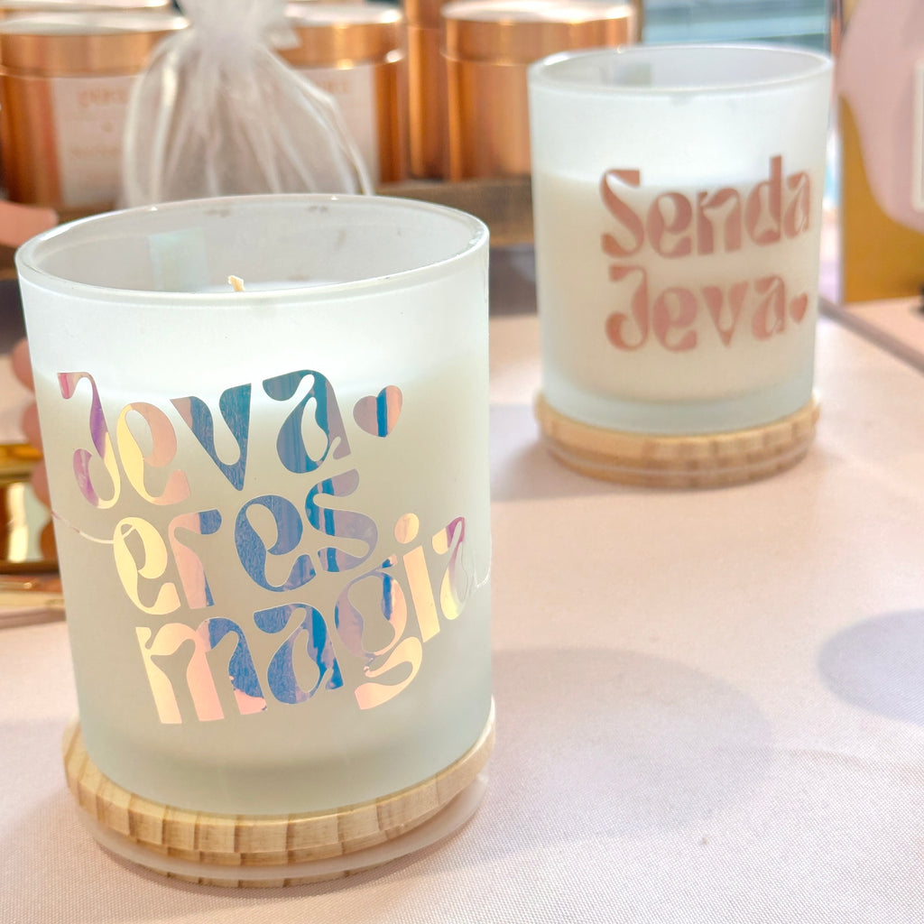 Self-Love Candle