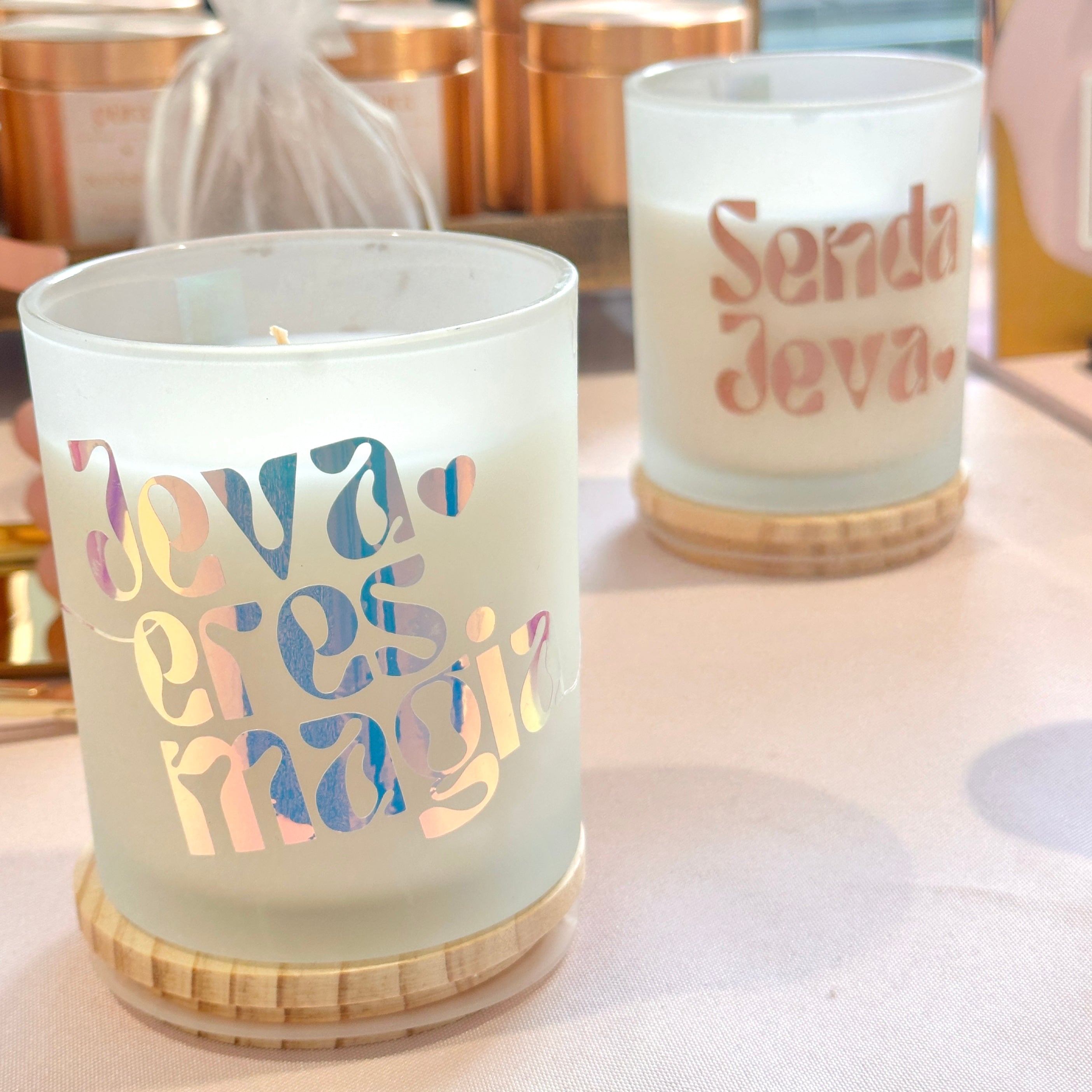 Self-Love Candle