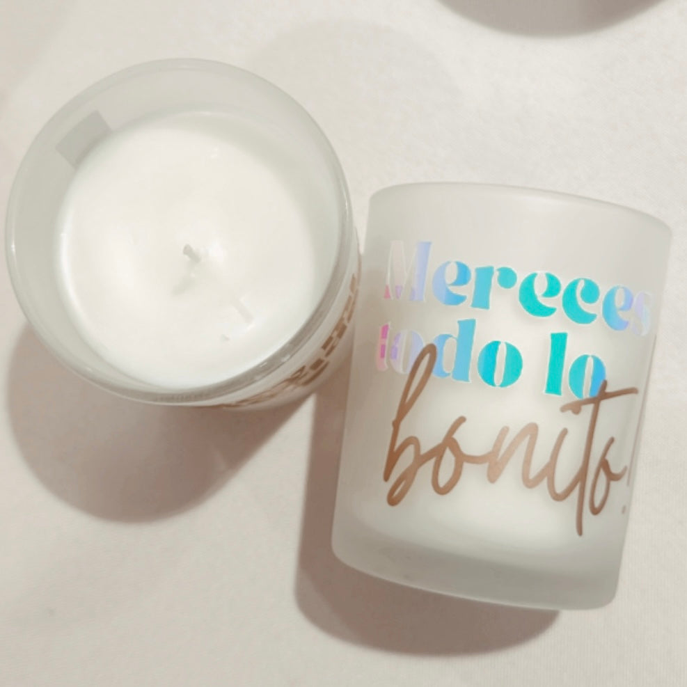 Self-Love Candle
