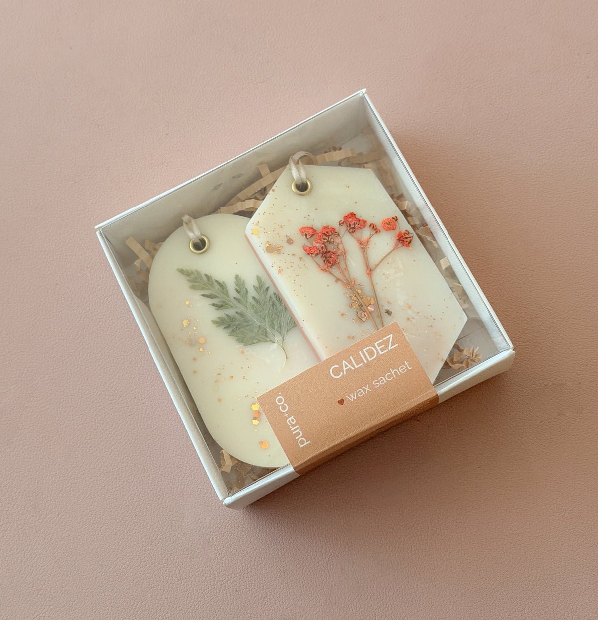 CALIDEZ | Wax Sachets