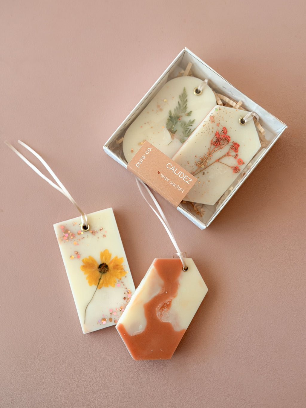 CALIDEZ | Wax Sachets