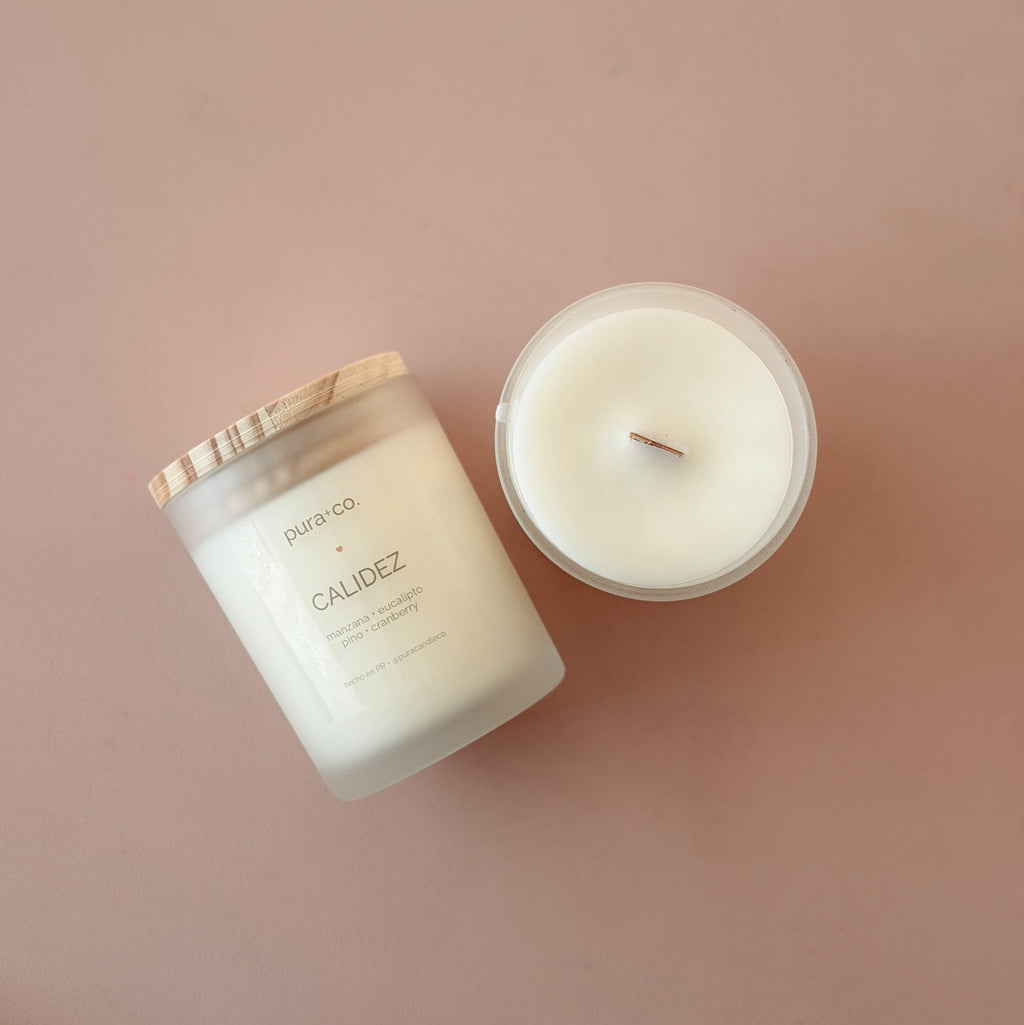 Warmth | 5oz Candle