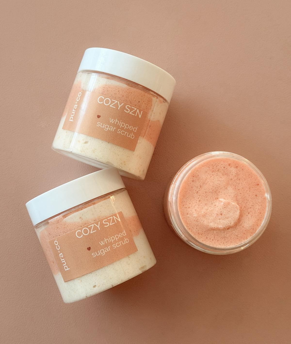 COZY SZN - Pumpkin Whipped Scrub