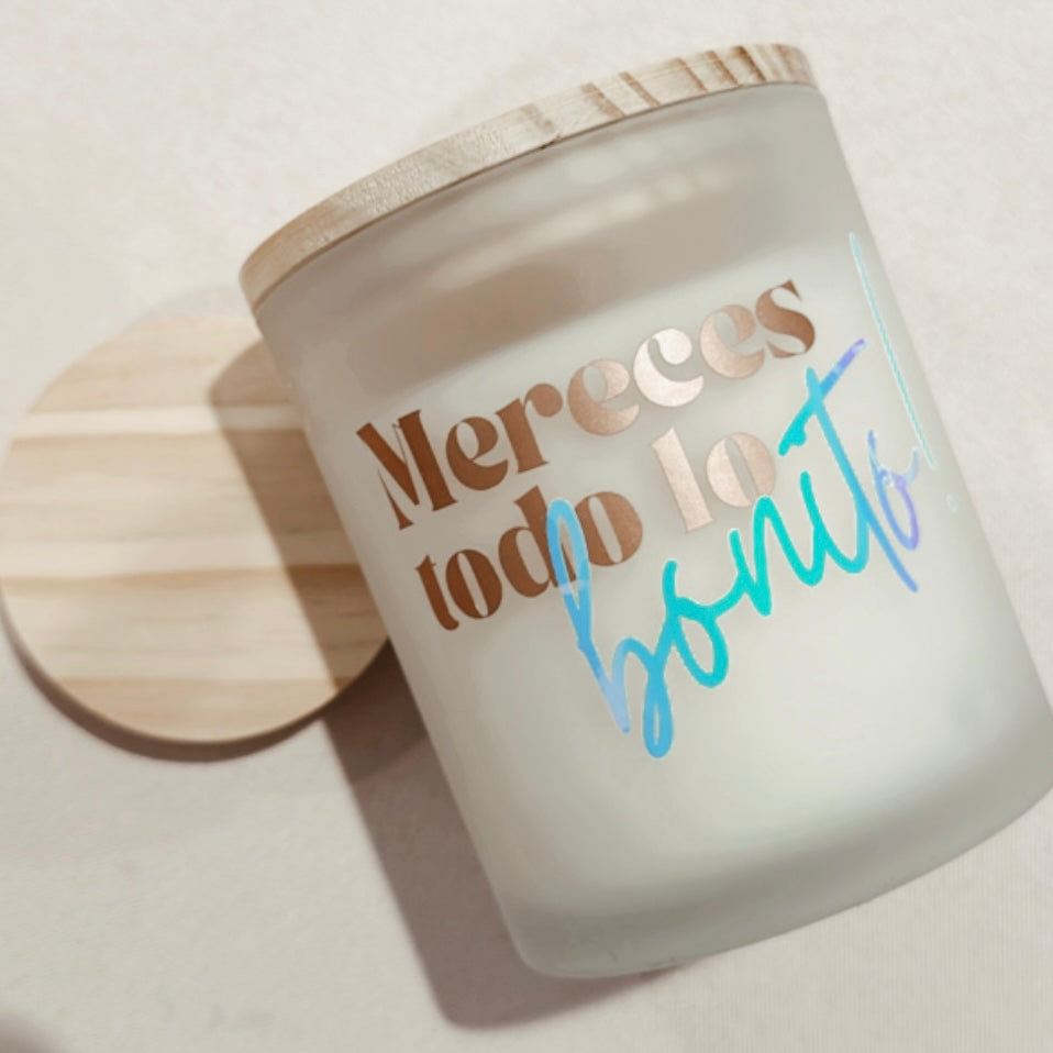 Self-Love Candle