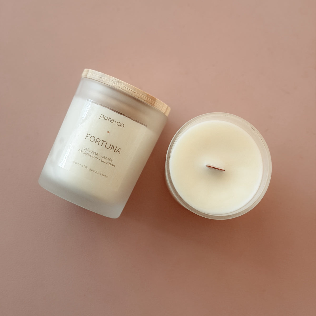 Fortuna | 5oz Candle