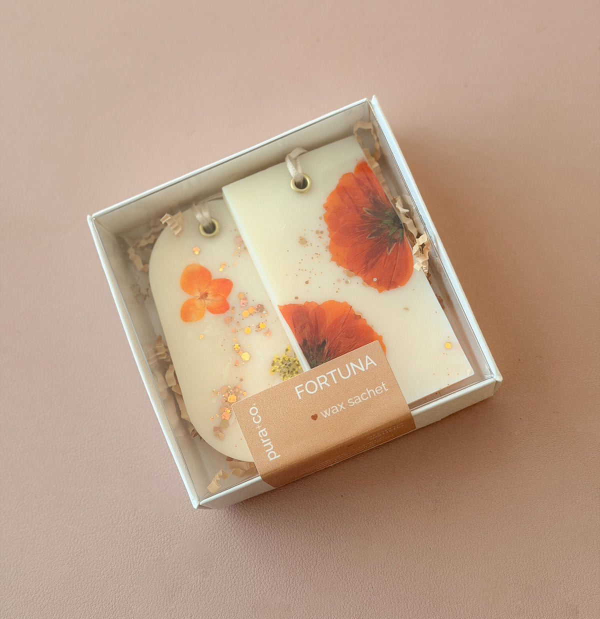 FORTUNA | Wax Sachets