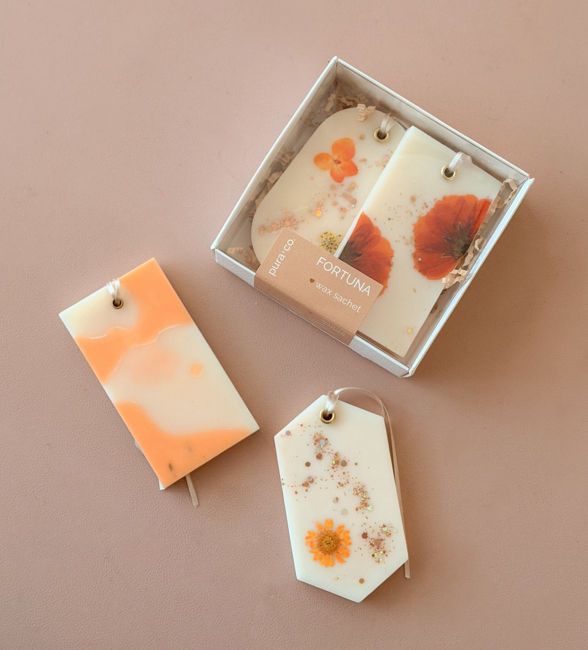 FORTUNA | Wax Sachets