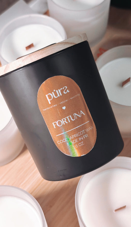 Fortuna | 10oz Candle
