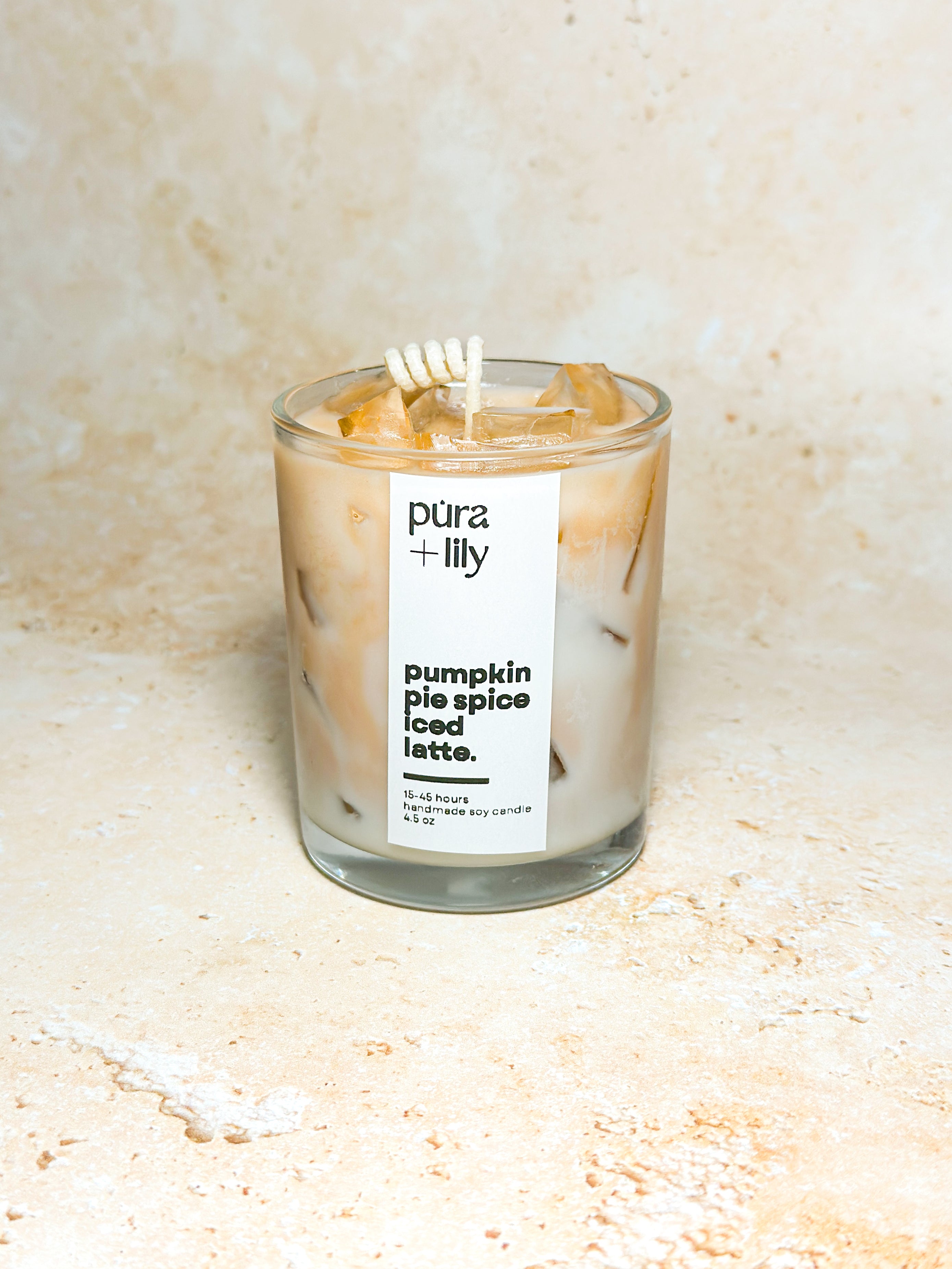 Pumpkin Pie Spice Latte