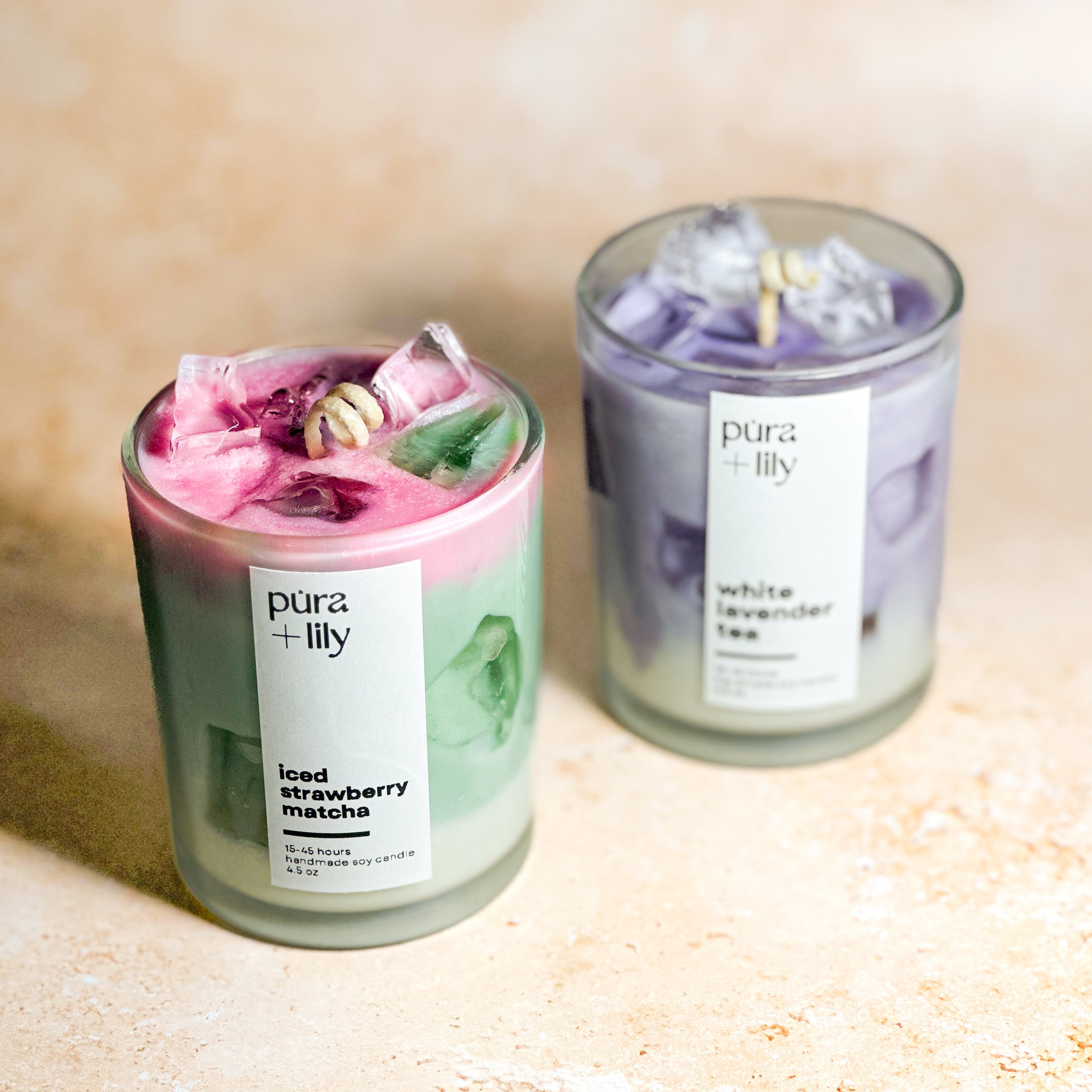 White Lavender Tea