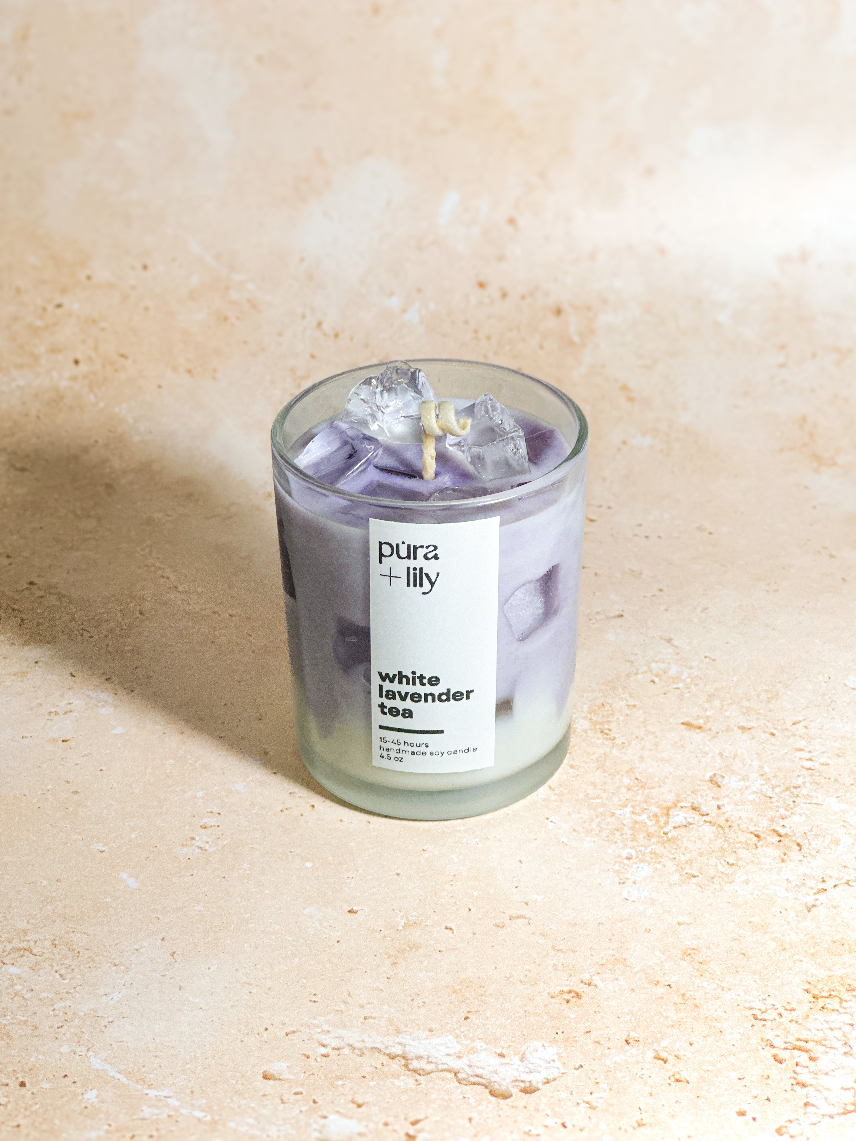 White Lavender Tea