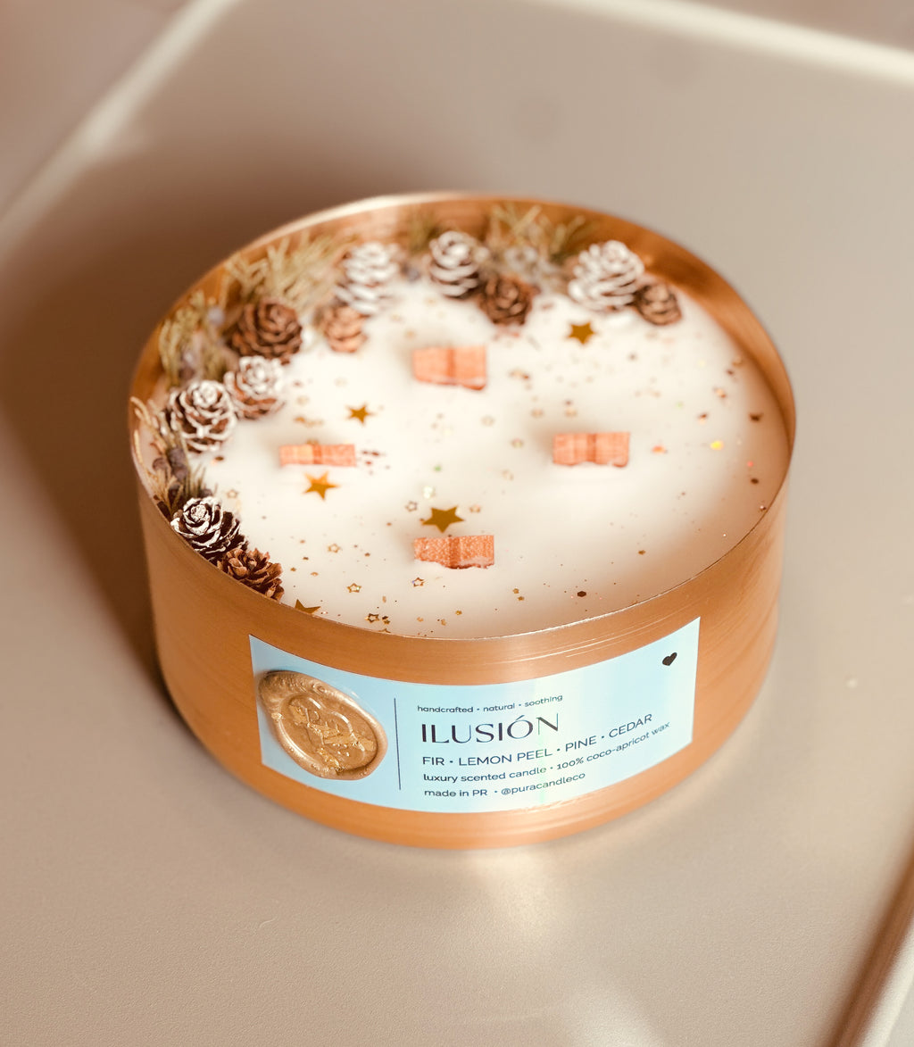 Ilusión | 40oz Candle