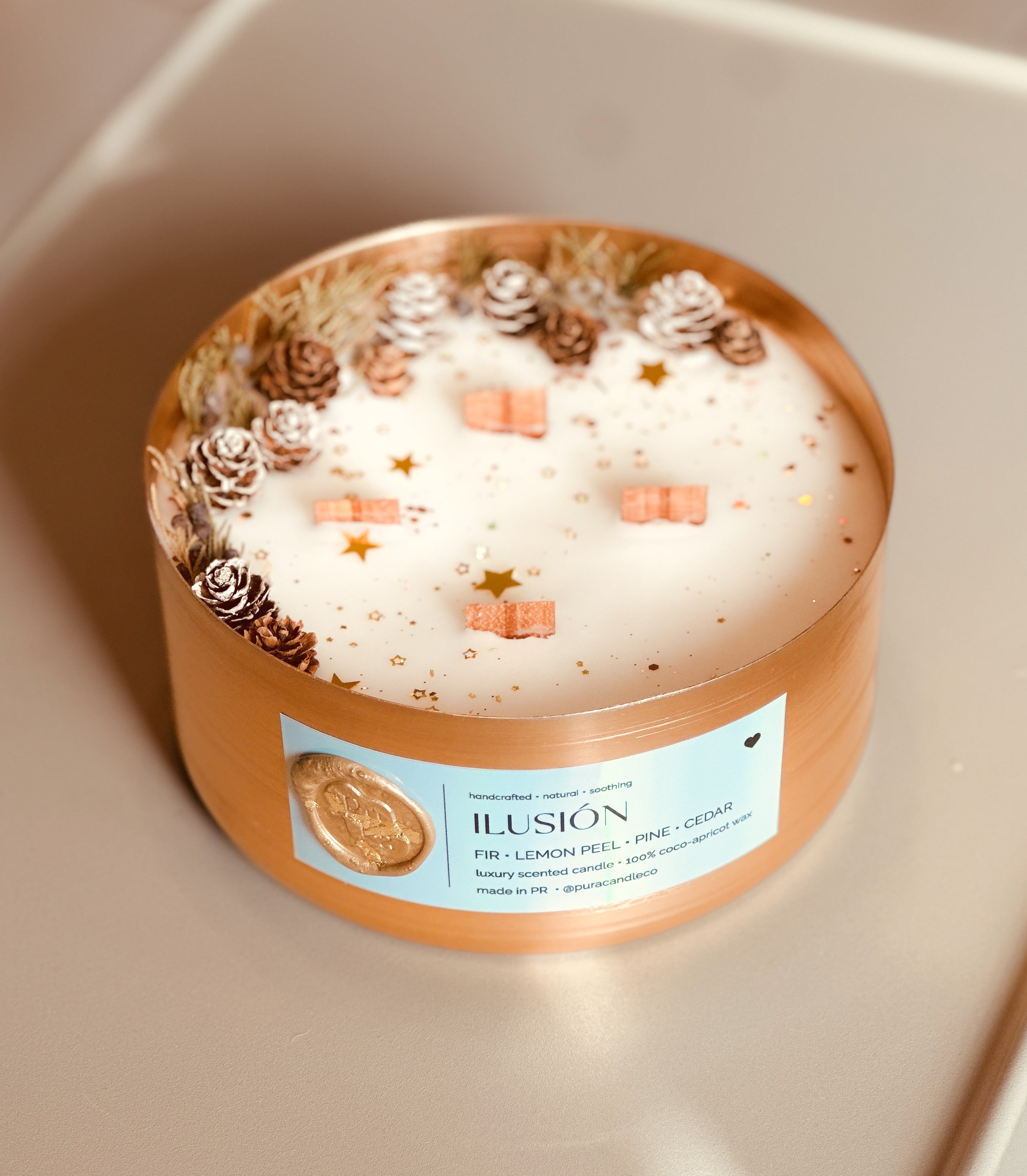 Ilusión | 40oz Candle