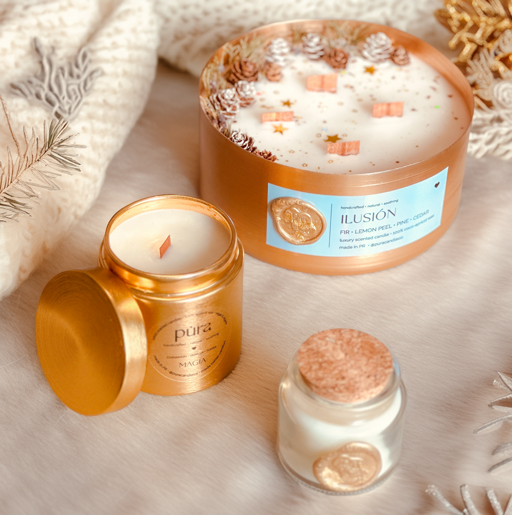Ilusión | 40oz Candle