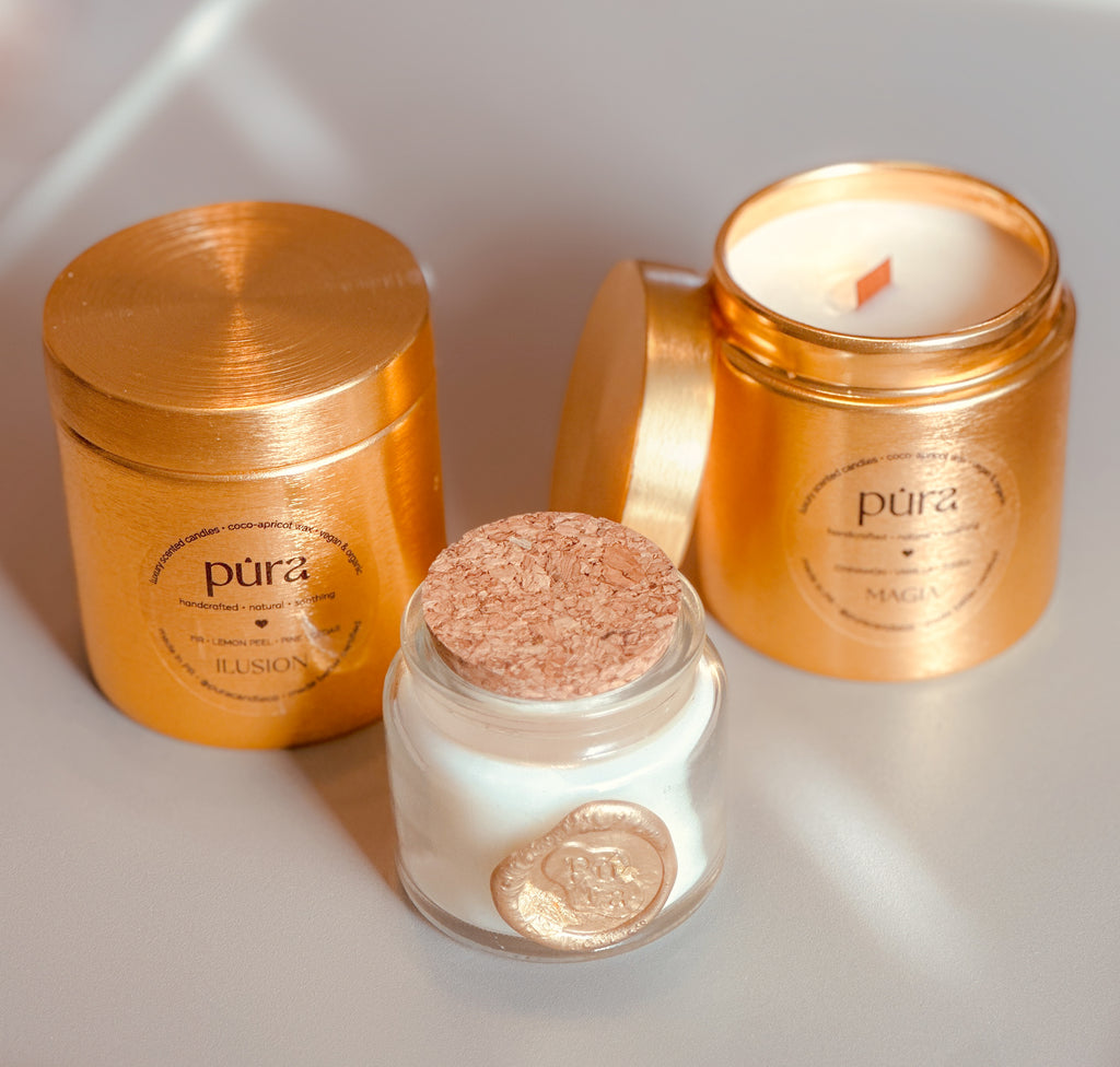 Ilusión | 3oz Candle