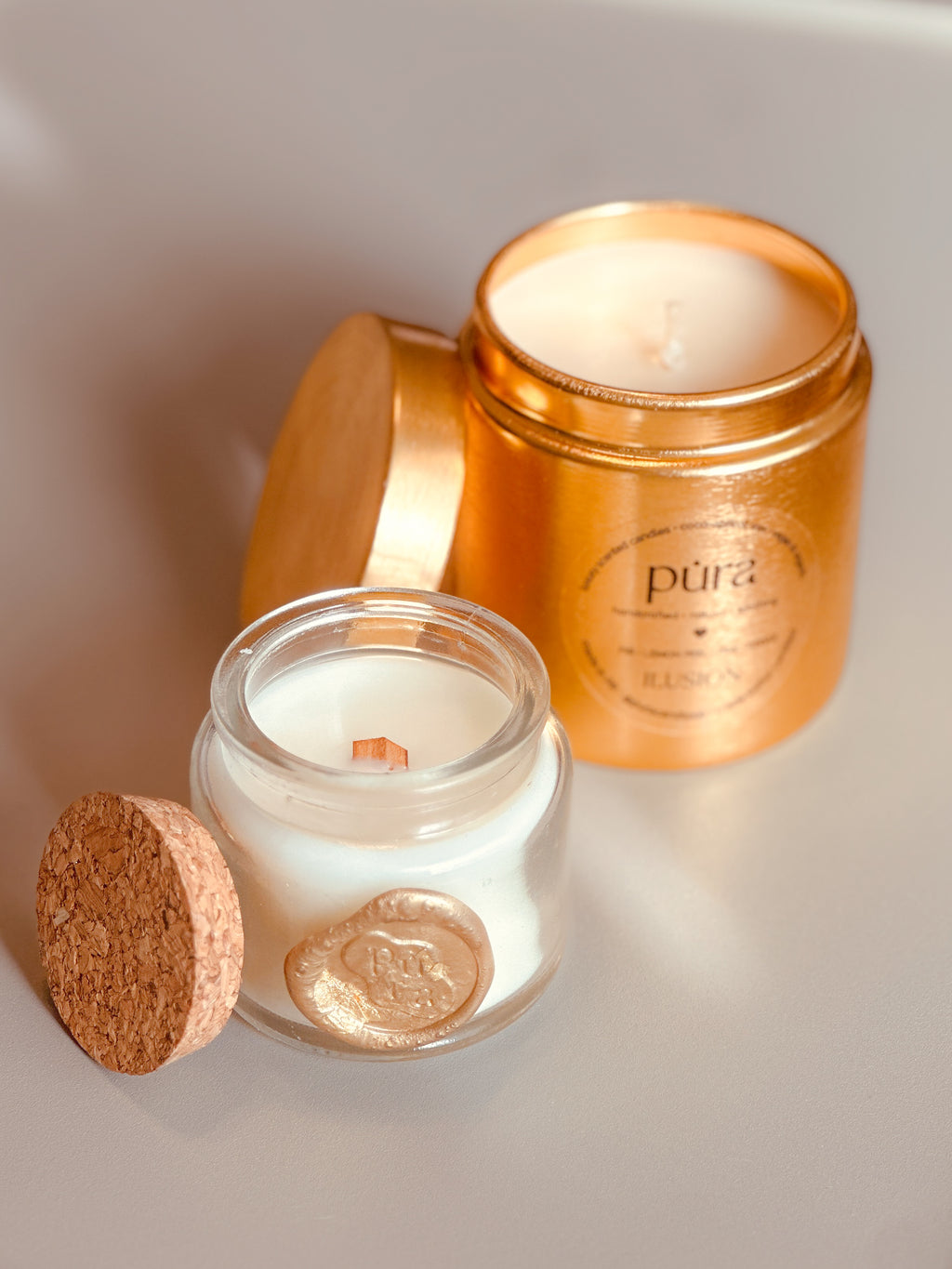 Ilusión | 3oz Candle