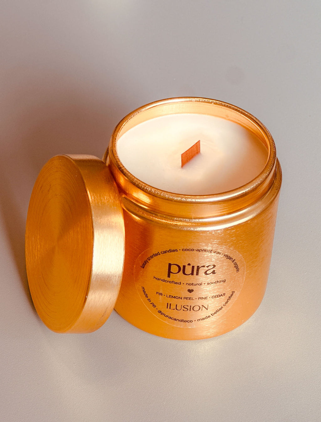 Ilusión | 10oz Candle