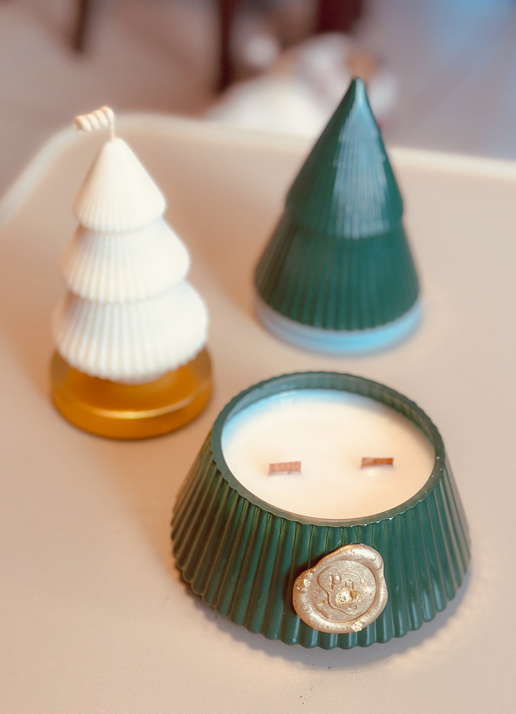 Christmas 8.5oz Candle