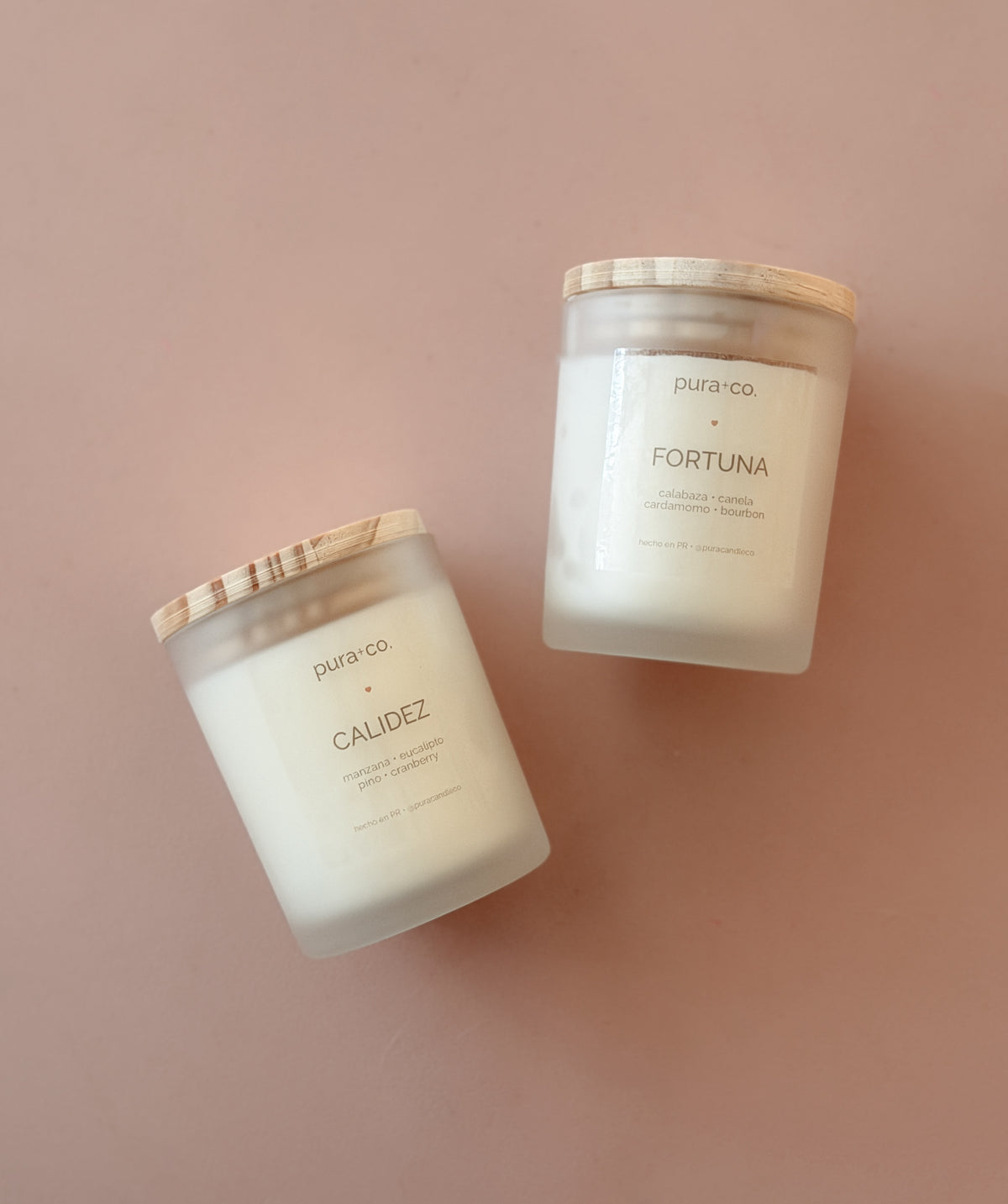 Fortuna | 5oz Candle